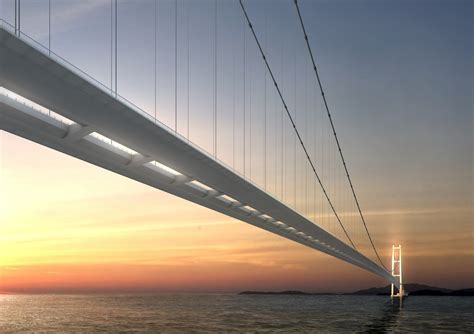 Parsons Team Picked For Worlds Longest Suspension Bridge