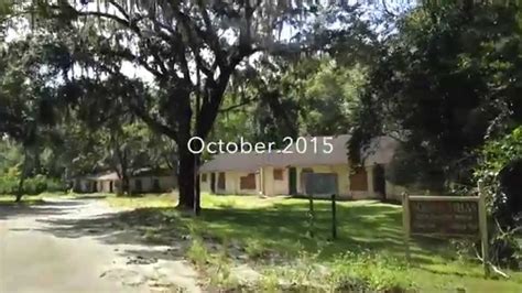 Abandoned Subdivision Ghost Town Brooksville Housing Authority Youtube