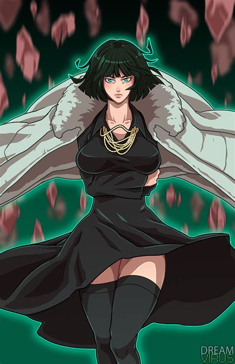 Onepunchman Fubuki By Ajtouch On Deviantart One Punch Man Anime One