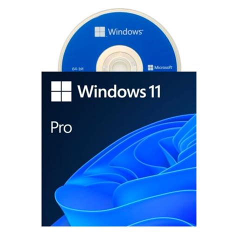 Microsoft Windows 11 Professional 64 Bit Oem Dvd Officejo