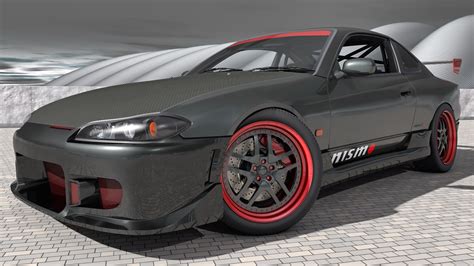 2000 Nissan Silvia S15 Spec R By Samcurry On Deviantart