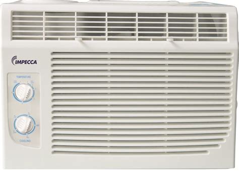 4.6 out of 5 stars. 5,000 BTU/h Window Air Conditioner Mechanical Controls