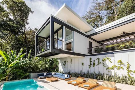 6 Tropical Style Homes Exterior And Interior Examples And Ideas Photos