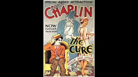 Charlie Chaplin The Cure 1917 YouTube