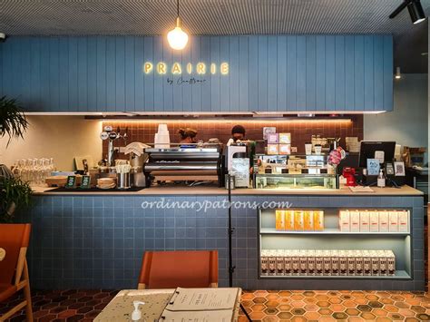 New Prairie By Craftsmen Cafe In Joo Chiat The Ordinary Patrons