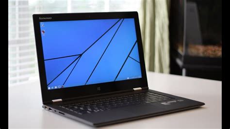 Lenovo Yoga 2 Pro Ultrabook Laptop Review Youtube