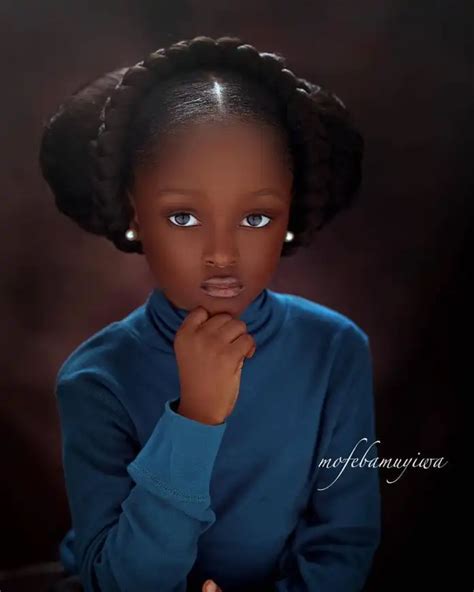 Meet Jare Ijalana The Most Beautiful Black Angel In The World News