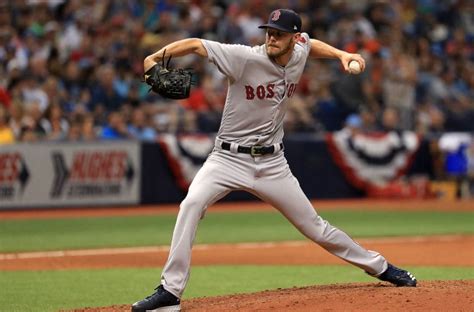 Boston Red Sox Starting Rotation Is Getting The Job Done