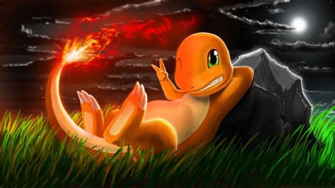 Adorable wallpapers > anime > pokemon wallpapers hd (51 wallpapers). Charmander Backgrounds - Wallpaper Cave