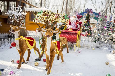 Christmas Celebrated Across China Global Times