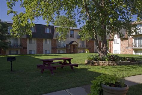 Rosewood Village Apartments The Wooten Company