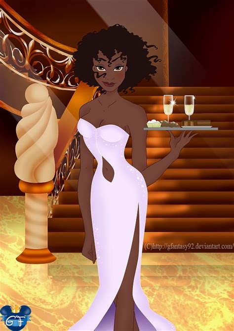 Gfantasy Professional General Artist Deviantart Tiana Tiana