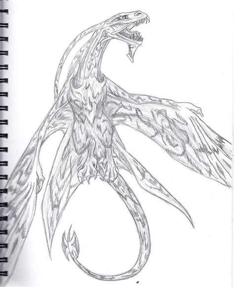 Avatar Banshee Coloring Pages Sketch Coloring Page