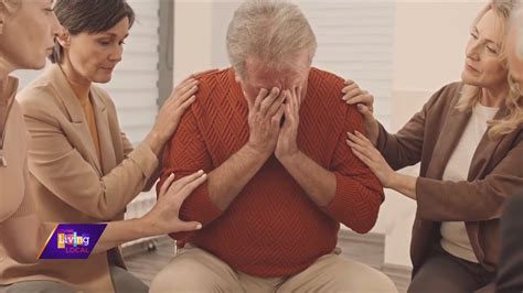 Beacon of Hope Hospice is here to help you grieve - YouTube