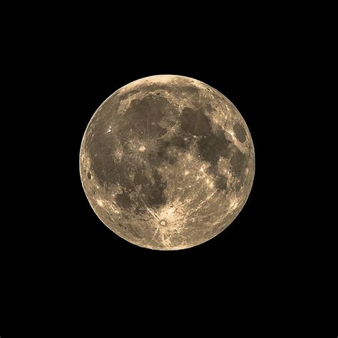 Free Stock Photo Of 400mm Full Moon Moon