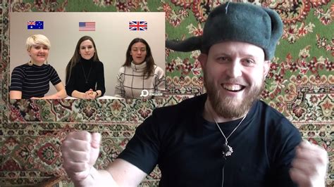 English Accents And Russian Comrade Youtube