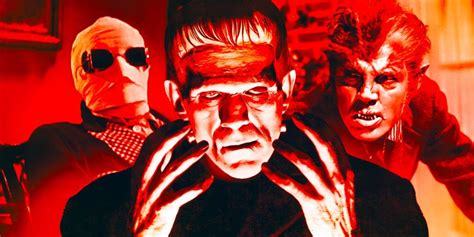 Every Official Universal Classic Monsters Movie Ranked How To