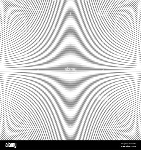 Abstract Monochrome Line Pattern Background Design Vector Graphic