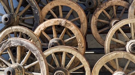 The History And Evolution Of The Wheel Ie