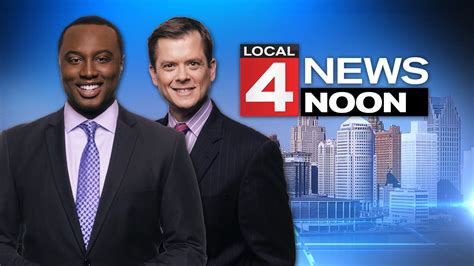 Watch Local 4 News At Noon Oct 27 2020 Wdiv Clickondetroit Soworos