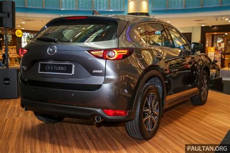 The vehicle's current condition may mean that a feature described below is no longer available on the. Mazda CX-5 Turbo เบนซิน 2.5 Skyactiv-TURBO 228 แรงม้า AWD ...