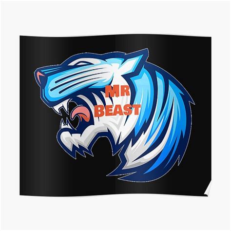 Mr Beast Logo Wallpaper