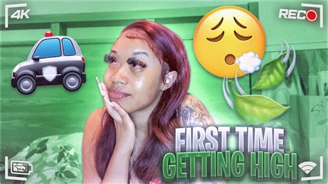 Storytime My First Time Getting High 🤮😳 Youtube