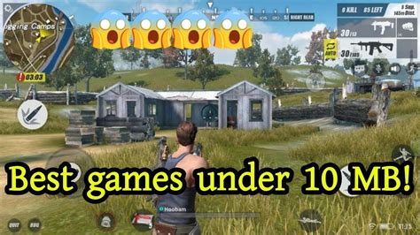 The list of top ten offline games for android under 100 mb are as follows : Best offline Android games under 10 MB! (With download ...