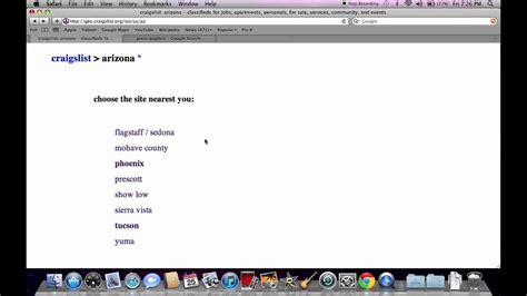 Craigslist Az East Valley
