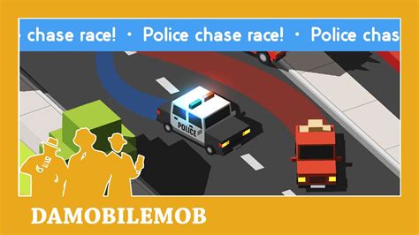 Police Chase Race By Boombit Games Ios Gameplay Review Youtube