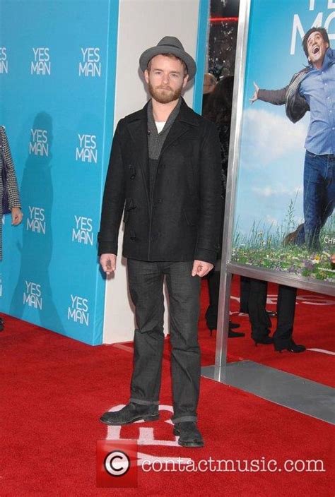 Chris Masterson Los Angeles Premiere Of Yes Man Held At The Mann