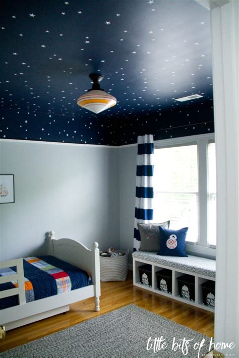 Boys bedroom ideas | decorating boys bedroom might be one of the most difficult jobs for a parent. Star Wars Bedroom Reveal