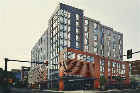 There are many other ways to improve your skills, but these are strategies. Draftsman Hotel | Architect Magazine