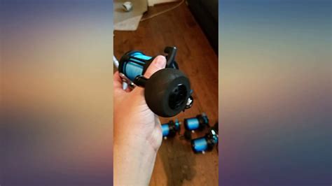 Daiwa Saltist Star Drag Conventional Reel Review Youtube
