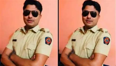 Pune Crime News 34 वर्षीय पोलिस कर्मचार्‍याची गळफास घेऊन