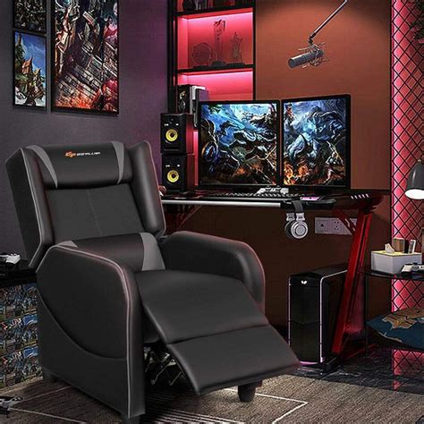 These Reclining Gaming Chairs Give You Comfort For Long Hours