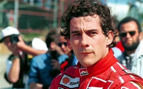 Ayrton Senna Piloto Brasileiro De Fórmula 1 Morreu Há 26 Anos Impala