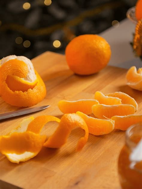 What Can I Do With Leftover Orange Peels Maritime Glutton