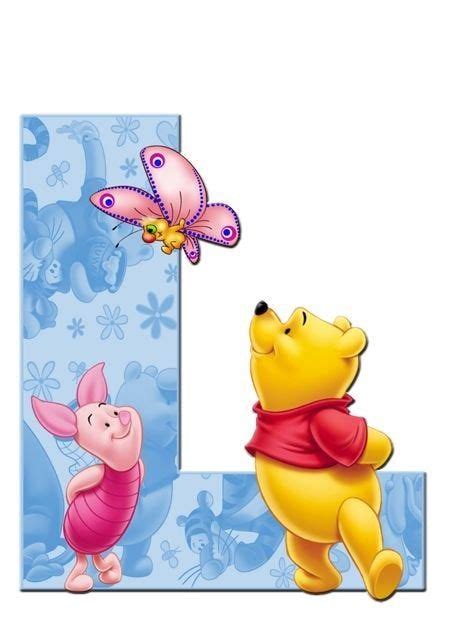 Diamond Painting Full Square Drill Letter Winnie The Pooh In 2022