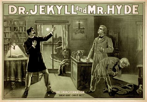 The Myth Of Dr Jekyll And Mr Hyde A Brief History