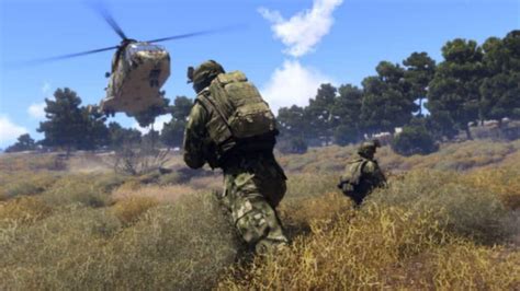 15 Best Military Simulation Games For Pc In 2024 Hgg