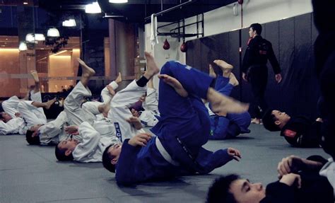 9 Reasons Why Brazilian Jiu Jitsu Is The Perfect Martial