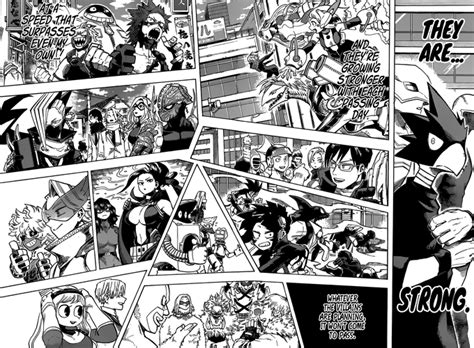 Everyone's Internship (Part 1) | My Hero Academia | Know Your Meme