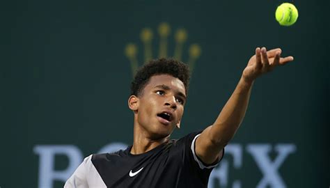 From wikimedia commons, the free media repository. Tennis star Felix Auger-Aliassime 'hopes' for tennis ...