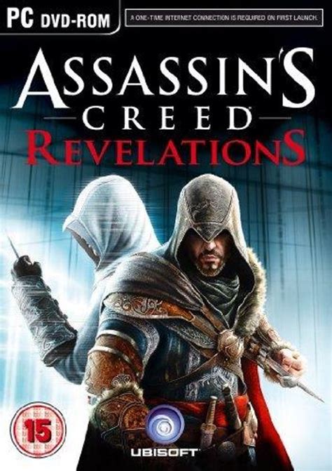 Assassin S Creed Revelations Pc Cdkeys