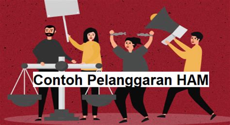 Contoh Pelanggaran HAM Ringan Dan Berat Di Indonesia