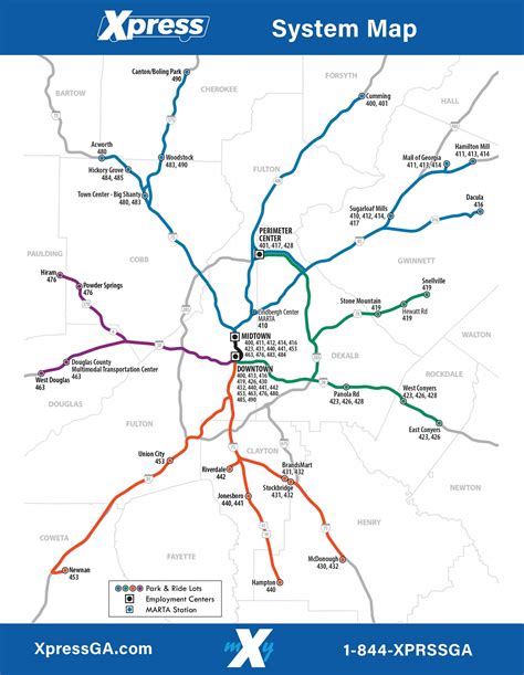 Marta Bus Routes And Schedules The Best Bus