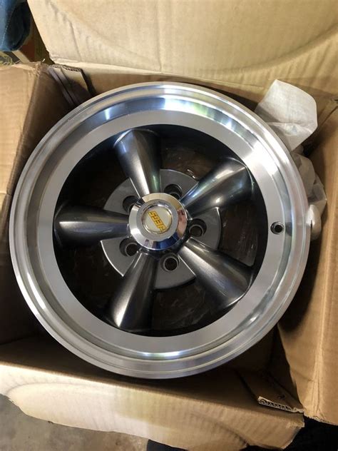 Jegs Sport Torque Grey 15” Rims For Sale In Spring Tx Offerup