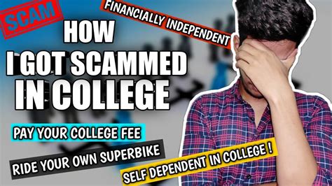 Mlm Scam ₹34000 Fraud How I Got Scammed In College Make Money In