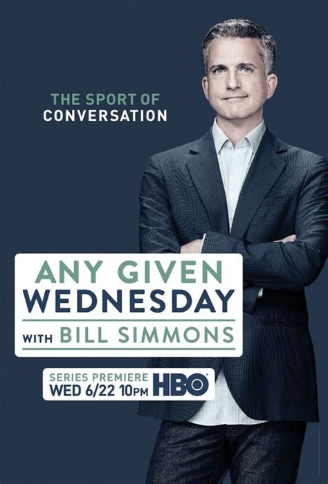 Any Given Wednesday With Bill Simmons 2016